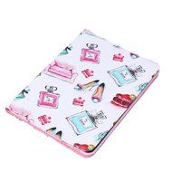 Galaxy Tab 4 10.1 Case, High Quality PU Leather Wallet Case [Card Slots] Damage Resistance and Kickstand Feature... N408