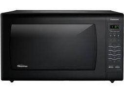 PANASONIC NN-SN942B 2.2 cu. ft. Luxury Full-Size Countertop Oven with Inverter Technology, Black