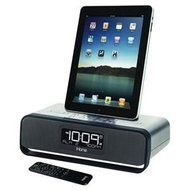iHome ID91SZC Dual Alarm Clock Radio iPhone
