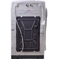 Midea MAE100-S2002GPS 2.5 cu ft Portable Washing Machine, Stainless Steel, 3 temperature options 3 wash cycles N3