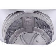 Midea MAE100-S2002GPS 2.5 cu ft Portable Washing Machine, Stainless Steel, 3 temperature options 3 wash cycles N4