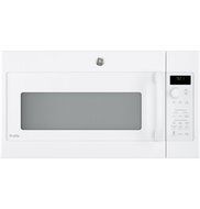GE Profile White Over-The-Range Microwave Oven N4