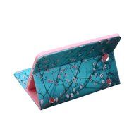 Galaxy Tab 4 10.1 Case, High Quality PU Leather Wallet Case [Card Slots] Damage Resistance and Kickstand Feature... N414