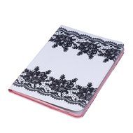 Galaxy Tab 4 10.1 Case, High Quality PU Leather Wallet Case [Card Slots] Damage Resistance and Kickstand Feature... N415