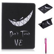 Galaxy Tab 4 10.1 Case, High Quality PU Leather Wallet Case [Card Slots] Damage Resistance and Kickstand Feature... N418