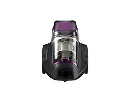 Bissell 1233 C4 Cyclonic Canister Vacuum, Bagless, Corded (Complete Set) w/ Bonus: Premium Microfiber Cleaner... N3