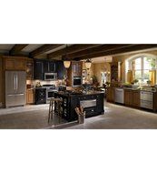 Kitchenaid KHMC1857WWH Microwave Hood Combination Oven N2