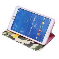 Galaxy Tab 4 10.1 Case, High Quality PU Leather Wallet Case [Card Slots] Damage Resistance and Kickstand Feature... N422