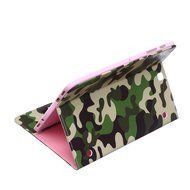 Galaxy Tab 4 10.1 Case, High Quality PU Leather Wallet Case [Card Slots] Damage Resistance and Kickstand Feature... N424