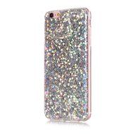 iPhone 6S Plus Bling Case,IKASEFU Creative 3 Layer Glitter Skin+Tpu+PC Glorious Silicone Bumper Case Cover for... N47