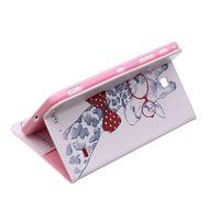 Galaxy Tab 4 10.1 Case, High Quality PU Leather Wallet Case [Card Slots] Damage Resistance and Kickstand Feature... N427