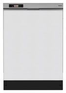 Blomberg DWT24100SS Dishwasher with Tall Tub Front Controls, 14 Place Settings, Stainless Steel N3