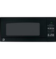GE PEM31DFBB 1.1 cu. ft. Capacity Built-In 800 Watt Microwave Oven in Black