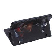 Galaxy Tab 4 10.1 Case, High Quality PU Leather Wallet Case [Card Slots] Damage Resistance and Kickstand Feature... N431