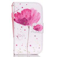 Galaxy S3 Mini Case,Galaxy S3 Mini Wallet Case,Phezen PU Leather Magnetic Closure Stand Flip Cover Credit Card... N4