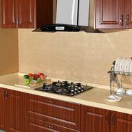Windmax 24 Inches 3.3KW Kitchen Glass Built-in 4 Burners Gas Hob Cooktop Cook Top N7