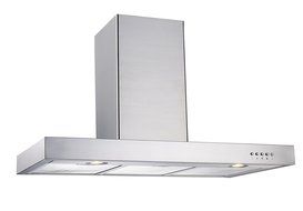 Blue Ocean 36" RH190 Stainless Steel Wall Mount Kitchen Range Hood N4