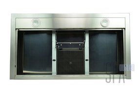 Blue Ocean 36" RH190 Stainless Steel Wall Mount Kitchen Range Hood N5