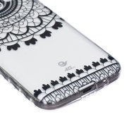 J7 Case, Firefish Colorful Pattern TPU Durable Soft TPU Back [Soft-Flex] [Shock Absorption Technology] Case for... N250