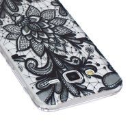 J7 Case, Firefish Colorful Pattern TPU Durable Soft TPU Back [Soft-Flex] [Shock Absorption Technology] Case for... N251