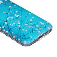 J7 Case, Firefish Colorful Pattern TPU Durable Soft TPU Back [Soft-Flex] [Shock Absorption Technology] Case for... N252