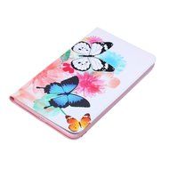 Galaxy Tab 4 10.1 Case, High Quality PU Leather Wallet Case [Card Slots] Damage Resistance and Kickstand Feature... N442