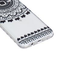 J7 Case, Firefish Colorful Pattern TPU Durable Soft TPU Back [Soft-Flex] [Shock Absorption Technology] Case for... N254