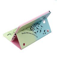 Galaxy Tab 4 10.1 Case, High Quality PU Leather Wallet Case [Card Slots] Damage Resistance and Kickstand Feature... N445