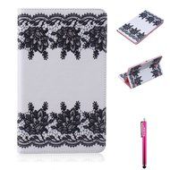 Galaxy Tab 4 10.1 Case, High Quality PU Leather Wallet Case [Card Slots] Damage Resistance and Kickstand Feature... N446