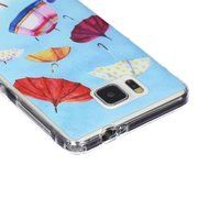 J7 Case, Firefish Colorful Pattern TPU Durable Soft TPU Back [Soft-Flex] [Shock Absorption Technology] Case for... N257