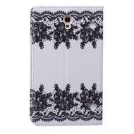 Galaxy Tab 4 10.1 Case, High Quality PU Leather Wallet Case [Card Slots] Damage Resistance and Kickstand Feature... N447