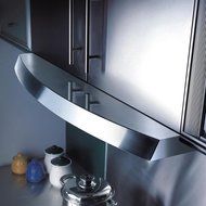 Kobe RA2830SQB-1 Premium Ra-028 Series, Under Cabinet Range Hood
