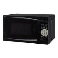 Magic Chef MCM770B1 0.7 cu. ft. Countertop Microwave in Black N2