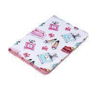 Galaxy Tab 4 10.1 Case, High Quality PU Leather Wallet Case [Card Slots] Damage Resistance and Kickstand Feature... N451