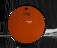 Eonego Automatic Robot Vacuum Cleaner With LCD Display And Double Filtration Dust Box,Smart Infrared Remote Control... N10