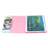 Galaxy Tab 4 10.1 Case, High Quality PU Leather Wallet Case [Card Slots] Damage Resistance and Kickstand Feature... N452