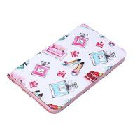 Galaxy Tab 4 10.1 Case, High Quality PU Leather Wallet Case [Card Slots] Damage Resistance and Kickstand Feature... N459