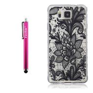 J7 Case, Firefish Colorful Pattern TPU Durable Soft TPU Back [Soft-Flex] [Shock Absorption Technology] Case for... N269