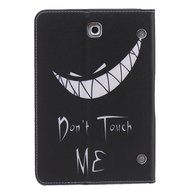 Galaxy Tab 4 10.1 Case, High Quality PU Leather Wallet Case [Card Slots] Damage Resistance and Kickstand Feature... N463