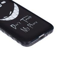 J7 Case, Firefish Colorful Pattern TPU Durable Soft TPU Back [Soft-Flex] [Shock Absorption Technology] Case for... N273