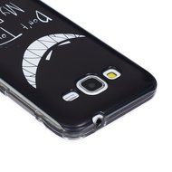 J7 Case, Firefish Colorful Pattern TPU Durable Soft TPU Back [Soft-Flex] [Shock Absorption Technology] Case for... N274