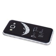 J7 Case, Firefish Colorful Pattern TPU Durable Soft TPU Back [Soft-Flex] [Shock Absorption Technology] Case for... N275