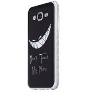 J7 Case, Firefish Colorful Pattern TPU Durable Soft TPU Back [Soft-Flex] [Shock Absorption Technology] Case for... N276