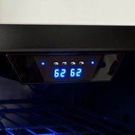 166-Bottle EdgeStar Built-In Compressor Wine Refrigerator N3