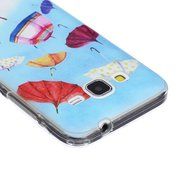 J7 Case, Firefish Colorful Pattern TPU Durable Soft TPU Back [Soft-Flex] [Shock Absorption Technology] Case for... N285