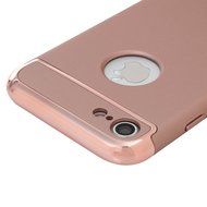 iPhone 7 Case (4.7 inch) - 3 in 1 High Impact Shockproof Anti-slip Lightweight Bumper Plating Frame Oleophobic... N5