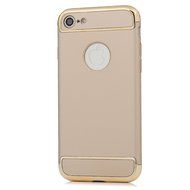 iPhone 7 Case (4.7 inch) - 3 in 1 High Impact Shockproof Anti-slip Lightweight Bumper Plating Frame Oleophobic... N7