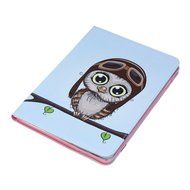 Galaxy Tab 4 10.1 Case, High Quality PU Leather Wallet Case [Card Slots] Damage Resistance and Kickstand Feature... N481
