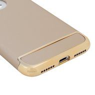 iPhone 7 Case (4.7 inch) - 3 in 1 High Impact Shockproof Anti-slip Lightweight Bumper Plating Frame Oleophobic... N9