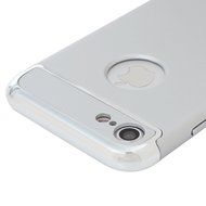 iPhone 7 Case (4.7 inch) - 3 in 1 High Impact Shockproof Anti-slip Lightweight Bumper Plating Frame Oleophobic... N11